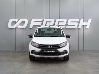 2024 Lada (ВАЗ) Granta Cross I Рестайлинг, белый, 881000 рублей, вид 3