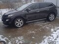 2011 Mazda CX-7 I Рестайлинг, чёрный, 1150000 рублей - вид 3