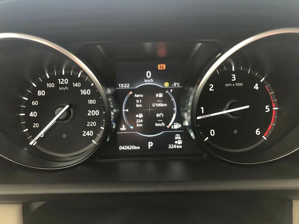 2018 Land Rover Discovery V, синий - вид 33