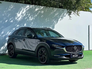 2023 Mazda CX-30 I, синий, 1850001 рублей, вид 3