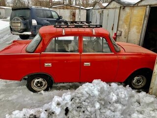 1971 Москвич 412 ИЭ, красный, 500000 рублей, вид 3