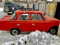 1971 Москвич 412 ИЭ, красный, 500000 рублей - вид 2