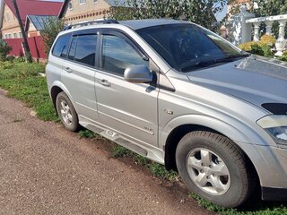 2012 SsangYong Kyron 6-speed I Рестайлинг, серебристый, 690000 рублей, вид 2