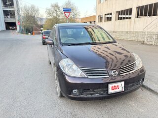 2007 Nissan Tiida I, серый, 720000 рублей, вид 1