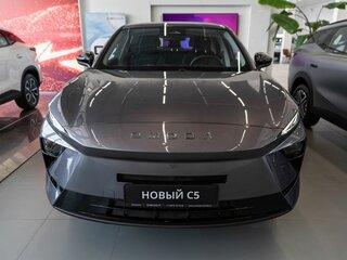 2026 Omoda C5 II, серый, 2399000 рублей, вид 3