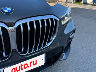 2021 BMW X5 30d IV (G05/G18), чёрный, 9800000 рублей, вид 3