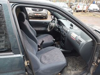 1997 Ford Escort V Рестайлинг 2, зелёный, 99999 рублей, вид 5