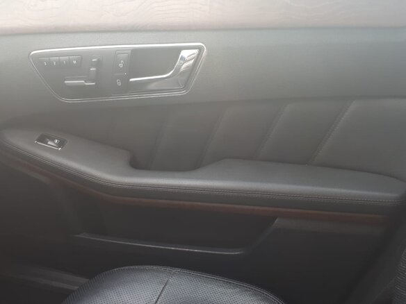2009 Mercedes-Benz E-Класс 350 IV (W212, S212, C207), серебристый, 1145000 рублей - вид 8