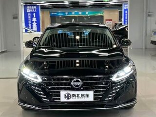 2023 Nissan Altima VI (L34) Рестайлинг, чёрный, 1891000 рублей, вид 2