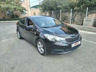 2013 Kia Cerato III, чёрный, 1100000 рублей, вид 3