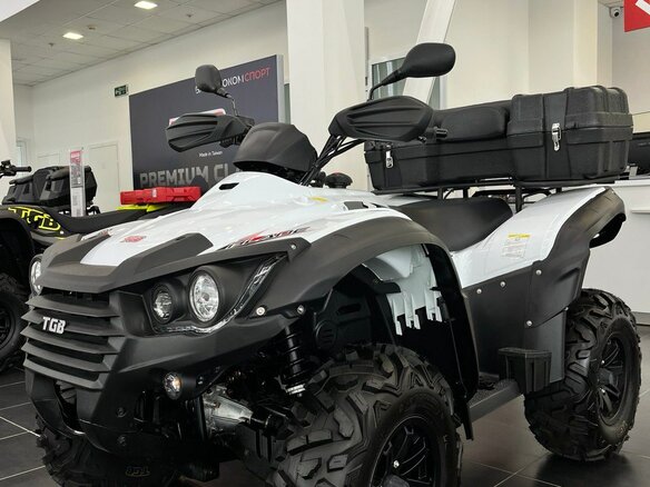 2022 TGB Blade 500, белый - вид 5