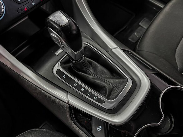 2016 Ford Mondeo V, чёрный, 1540000 рублей - вид 9