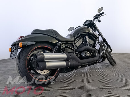 2009 Harley-Davidson Night Rod, чёрный, 1035000 рублей, вид 2