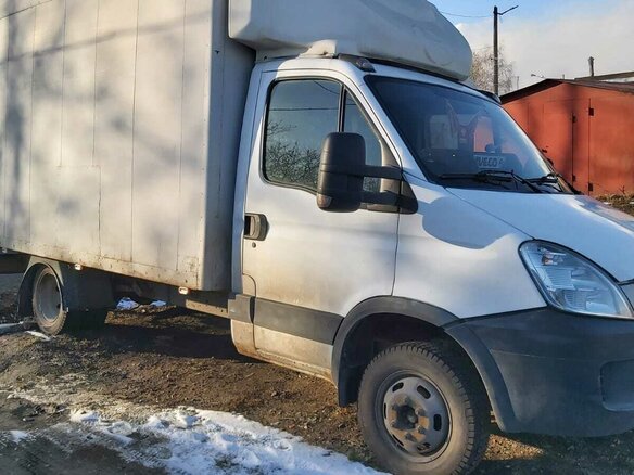 2012 Iveco Daily, белый, 2000000 рублей - вид 15
