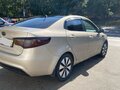 2013 Kia Rio 4-speed III, бежевый, 930000 рублей - вид 9