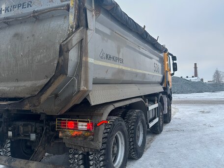 2014 Renault K-Series, жёлтый, 5500000 рублей, вид 5