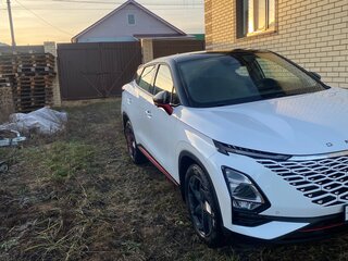 2023 Omoda C5 I, белый, 2500000 рублей, вид 4