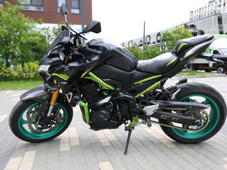 2021 Kawasaki Z 900, чёрный, 1100000 рублей, вид 2