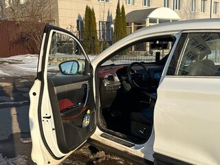 2021 Geely Coolray I, белый, 1230000 рублей, вид 4