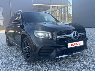 2020 Mercedes-Benz GLB 220 d I (X247), чёрный, 3250000 рублей, вид 1