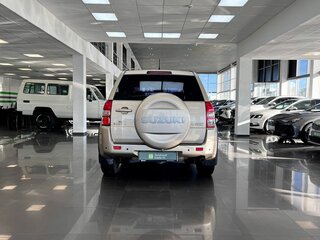 2010 Suzuki Grand Vitara II Рестайлинг, бежевый, 1115000 рублей, вид 4