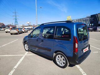 2017 Citroen Berlingo II Рестайлинг 2, голубой, 1170000 рублей, вид 3
