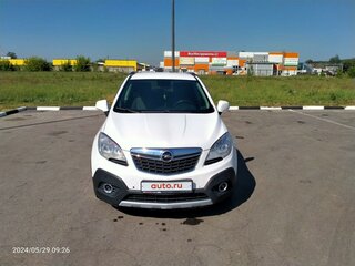 2014 Opel Mokka I, белый, 1000000 рублей, вид 2