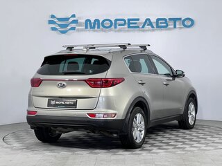 2016 Kia Sportage IV, золотистый, 1879000 рублей, вид 5