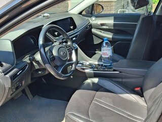 2023 Hyundai Sonata VIII (DN8), серый, 2950000 рублей, вид 5