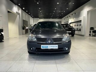 2004 Renault Symbol I Рестайлинг, серый, 240000 рублей, вид 2