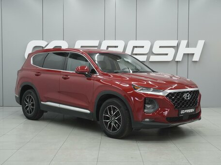 Hyundai Santa Fe IV