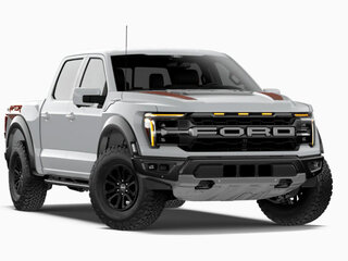 2026 Ford F-150 Raptor XIV Рестайлинг, белый, 13348000 рублей, вид 1