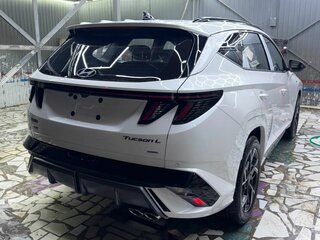 2026 Hyundai Tucson L IV Рестайлинг, белый, 3890000 рублей, вид 3