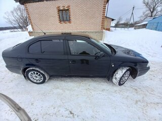 2004 Skoda Octavia I (A4) Рестайлинг, чёрный, 420000 рублей, вид 4