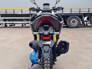2025 Honda ADV350, чёрный, 1200000 рублей, вид 5