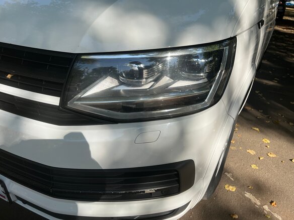 2016 Volkswagen Caravelle T6, белый, 3050000 рублей - вид 6
