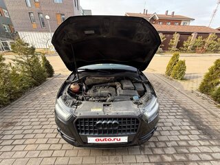 2011 Audi Q3 I (8U), чёрный, 1700000 рублей, вид 1
