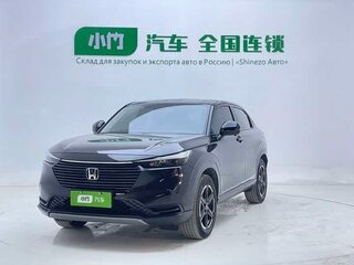 2023 Honda Vezel II, чёрный, 1740000 рублей, вид 1