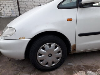 1999 SEAT Alhambra I, белый, 200000 рублей, вид 5