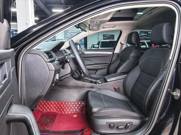 2023 Skoda Superb III Рестайлинг, чёрный - вид 12