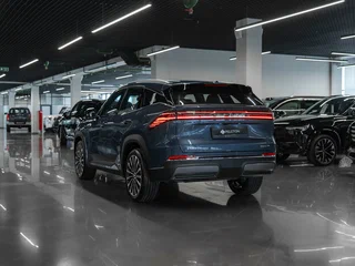 2026 Geely Galaxy M7, синий, 3780000 рублей, вид 4
