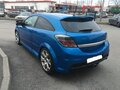 2007 Opel Astra OPC H, синий - вид 3