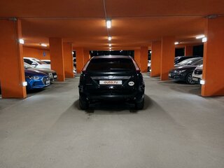 2008 Ford Focus II Рестайлинг, чёрный, 500000 рублей, вид 4