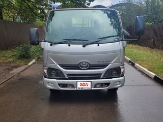 2018 Toyota Toyoace, серый, 3490000 рублей, вид 1