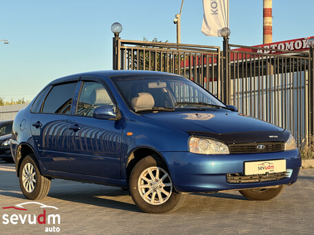 Lada (ВАЗ) Kalina I