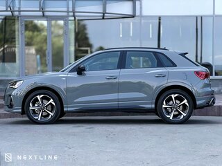2026 Audi Q3 35 TFSI II (F3), серый, 3790000 рублей, вид 2