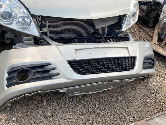 2006 Opel Vectra C Рестайлинг, бежевый, 500000 рублей - вид 5