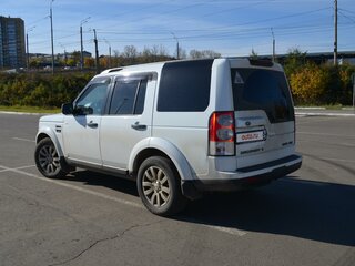 2012 Land Rover Discovery IV, белый, 2300000 рублей, вид 3