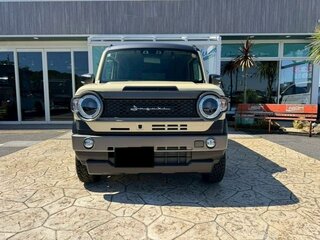 2023 Suzuki Hustler II, бежевый, 896000 рублей, вид 2