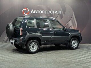 2026 Lada (ВАЗ) Niva Travel I Рестайлинг, зелёный, 1528000 рублей, вид 5